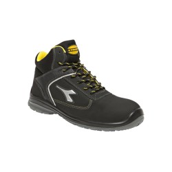 BOTA PIEL NOBUCK S3 NEGRA...