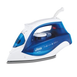 PLANCHA VAPOR PV 1500 UFESA...