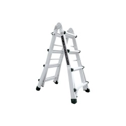 ESCALERA MULTIUSO ALUMNIO...