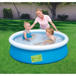 PISCINA HINCHABLE 477L...