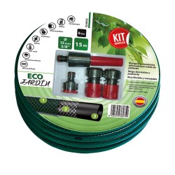 KIT MANGUERA JARDIN 15 5/8...
