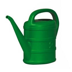 REGADERA POLIETILENO VERDE...