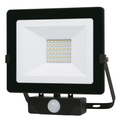 FOCO LED NEGRO IP65...