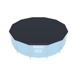 CUBIERTA PISCINA PVC...