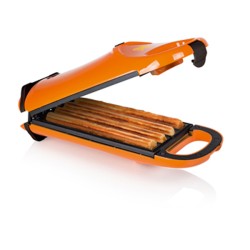 MAQUINA CHURROS 4 CAVIDADES...