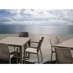 MESA RATAN TAUPE GARDENLIFE...