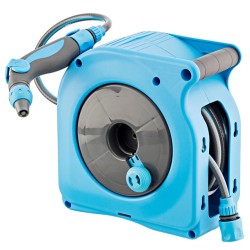 MINI ENROLLADOR MANUAL AZUL...