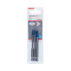 BROCA PORCEL-CERAMIC HEX-9...