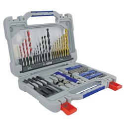 SET BROCAS Y PUNTAS 60PZS...