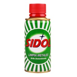 LIMPIAMETALES SIDOL 150ML