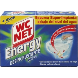 LIMPIA WC NET ENERGY POLVO...
