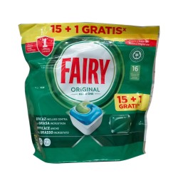 LAVAVAJILLAS FAIRY CAPS...