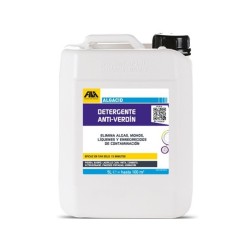 DETERGENTE ANTIVERDIN 5L