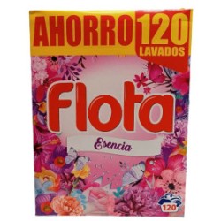 DET FLOTA POLVO ESENCIA 120
