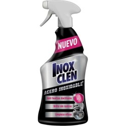 LIMPIA INOX ACERO INOXCLEN...