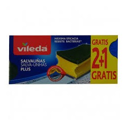 SALVAUÑAS VILEDA DUPLO