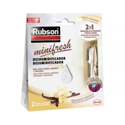 RUBSON MFRESH 2X50G VAN STRIP