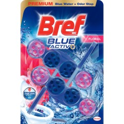 WC BREF BLUE ACTIV FLORAL...