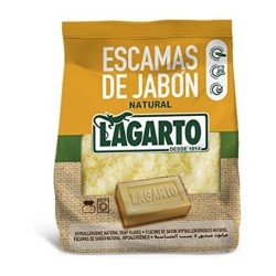 JABON ESCAMAS LAGARTO 400GRS