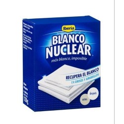 BLANCO NUCLEAR MANO 6UND.