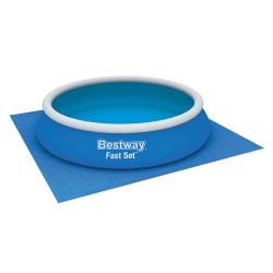 LONA SUELO PISCINA BESTWAY...