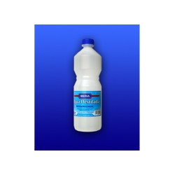 AGUA DESTILADA DE 1 LITRO