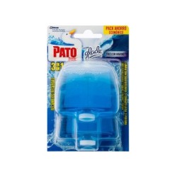 LIMPIA WC PATO GEL ACT AZUL...