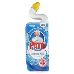 LIMP WC PATO LIQ. AZUL 750ML