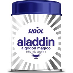 LIMPIA METAL ALADDIN...