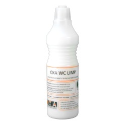 LIMPIADOR WC OXA 1L ACIDO...