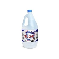 AGUA DESTILADA 2L CHE