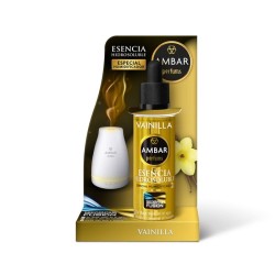 AMBIENTADOR AMBAR ESENCIA...