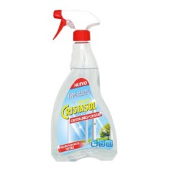 LIMP. CRISTASOL PISTOLA 750ML