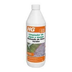 LIMPIADOR ALGAS Y MUSGO 1L