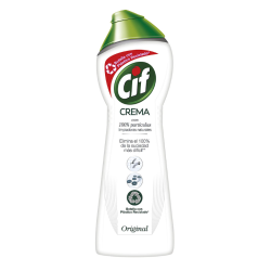 LIMPIADOR BAÑO CIF CREMA 750ML