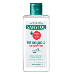GEL MANOS SANYTOL HIGIENIZANTE