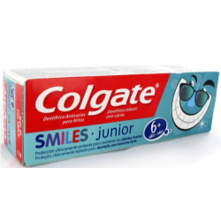 DENTIFRICO COLGATE JUNIOR...