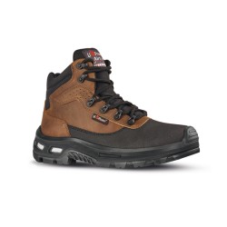 BOTA REPELE AGUA S3 MARRON...