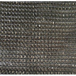 MALLA SOMBREADORA NEGRA 2X5