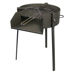 BARBACOA REDONDA+SOP....
