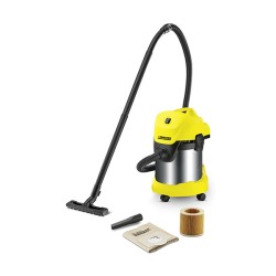 ASPIRADOR SECO LIQUID 17L...