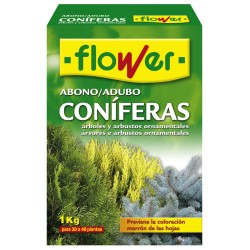 ABONO CONIFERAS FLOWER 1 KG