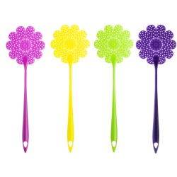 PALA MATAMOSCAS FLOWER SURT...