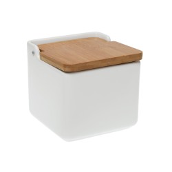 SALERO CERAMICA BAMBU BCO...