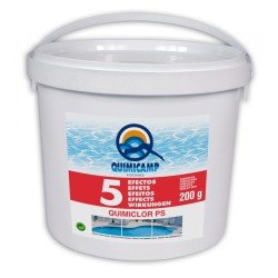 CLORO 5EF TABLETA 200G...