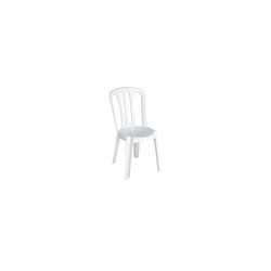 SILLA BISTRO BLANCA...