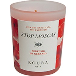 VELA STOP MOSCAS GERANIUM...