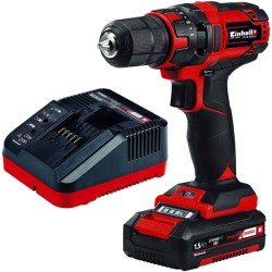 TALADRO ATORN LI 1V 1B LED...