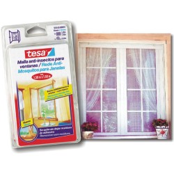 MOSQUITERA VENTANAS NEGRA...