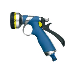 PISTOLA RIEGO  METALICA 8...